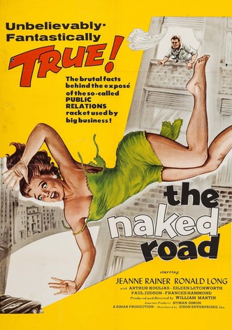 The Naked Road-poster-1959-1768553530