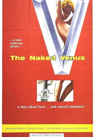 The Naked Venus-poster-1959-1768552375