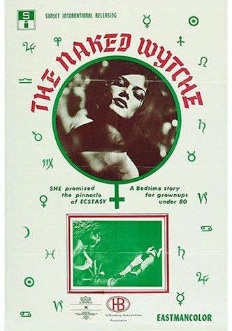 The Naked Wytche-poster-1970-1768571902