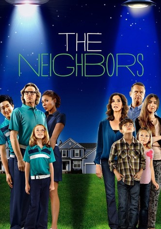 The Neighbors-poster-2012-1768382144
