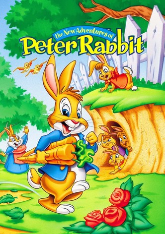 The New Adventures of Peter Rabbit-poster-1995-1768655317