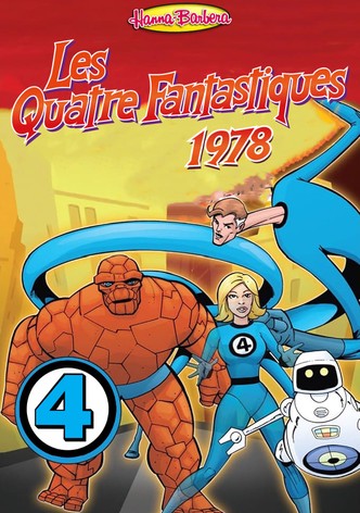 The New Fantastic Four-poster-1978-1767880498