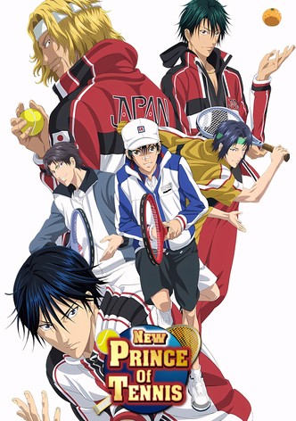 The New Prince of Tennis-poster-2012-1768382167