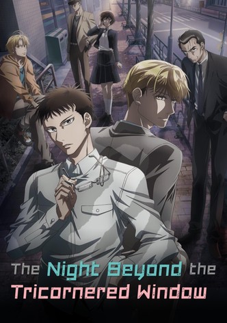 The Night Beyond the Tricornered Window-poster-2021-1767813558