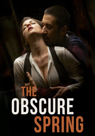 The Obscure Spring-poster-2014-1768817482
