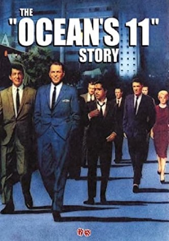 The Ocean&rsquo;s 11 Story-poster-2001-1768664411