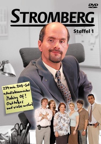 The Office (DE)-poster-2004-1768380320