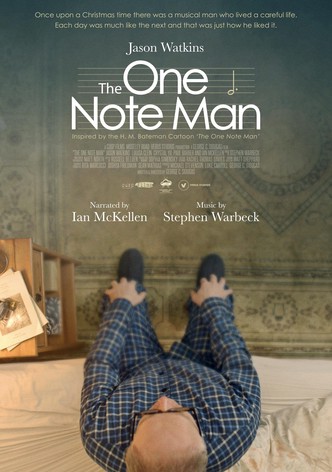 The One Note Man-poster-2023-1767811703