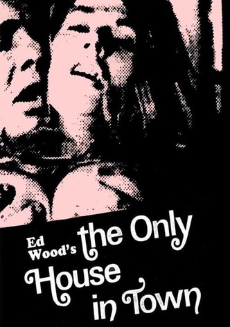 The Only House in Town-poster-1971-1768571846