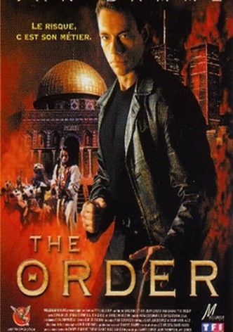 The Order-poster-2001-1768663984