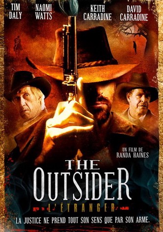 The Outsider : L&rsquo;Étranger-poster-2002-1768669416