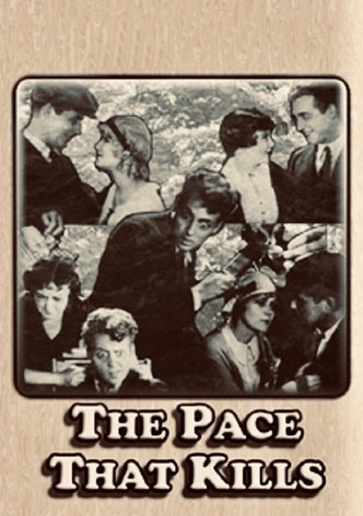 The Pace That Kills-poster-1928-1767881657
