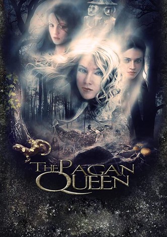 The Pagan Queen-poster-2009-1768732845