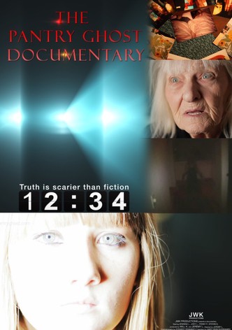 The Pantry Ghost Documentary-poster-2013-1768815916