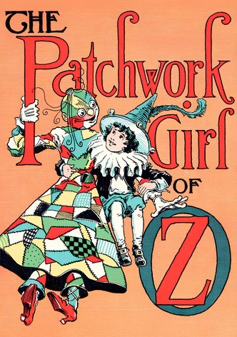 The Patchwork Girl of Oz-poster-1914-1768547885