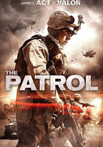 The Patrol-poster-2013-1768813913