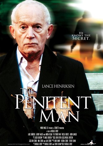 The Penitent Man-poster-2010-1768733668