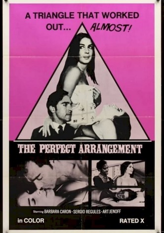 The Perfect Arrangement-poster-1971-1768571794
