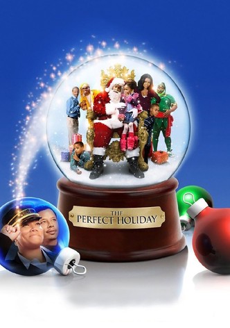 The Perfect Holiday-poster-2007-1768729477