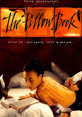 The Pillow Book-poster-1995-1768655049