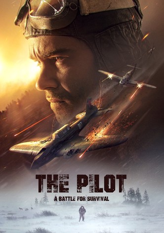 The Pilot : A Battle for Survival-poster-2021-1767810599