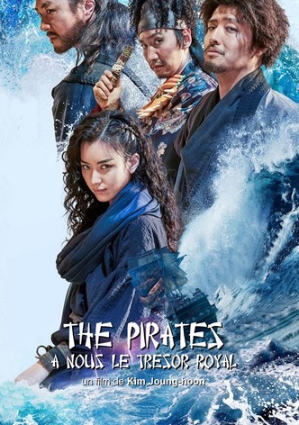 The Pirates : À nous le trésor royal !-poster-2022-1767879897