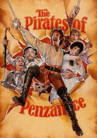 The Pirates of Penzance-poster-1983-1768613354