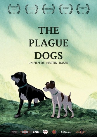 The Plague Dogs-poster-1982-1768612800