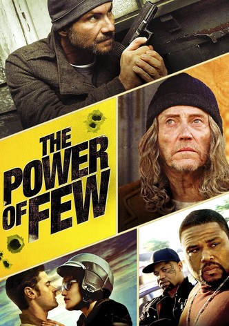 The Power of Few-poster-2013-1768813736