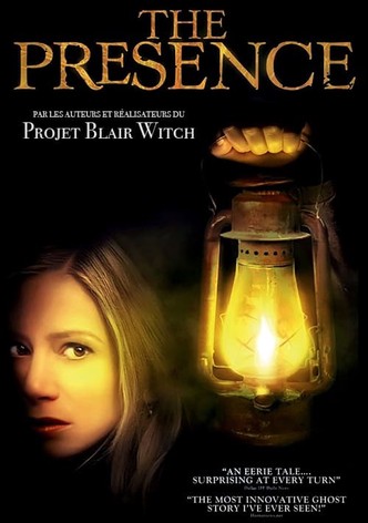 The Presence-poster-2010-1768734787
