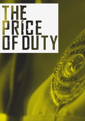 The Price of Duty-poster-2018-1768411726