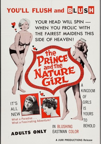 The Prince and the Nature Girl-poster-1965-1768555715