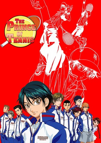 The Prince of Tennis-poster-2001-1767811095