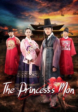 The Princess&rsquo; Man-poster-2011-1768397582