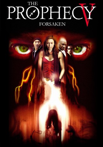 The Prophecy 5: Forsaken-poster-2005-1768693059