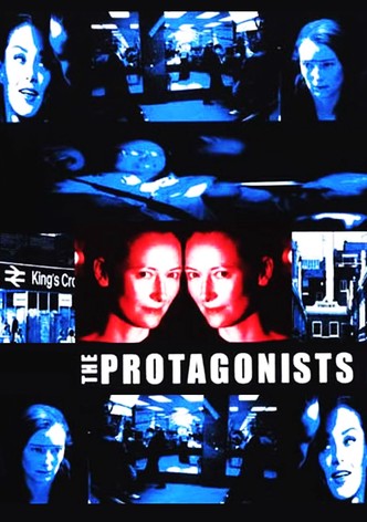 The Protagonists-poster-1999-1768657853