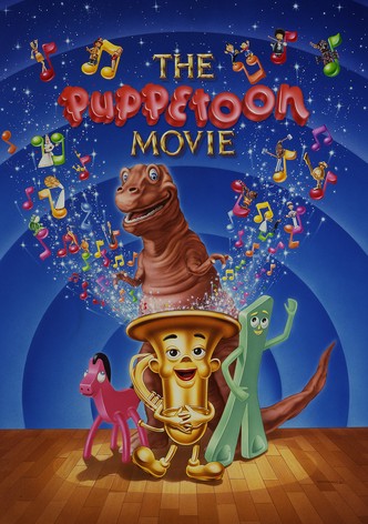 The Puppetoon Movie-poster-1987-1768651058