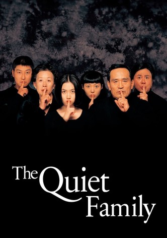 The Quiet Family-poster-1998-1768656891