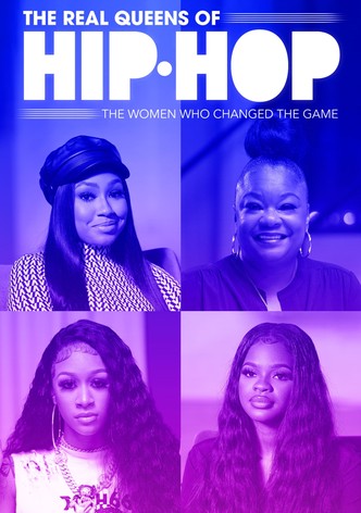 The Real Queens of Hip Hop: The Women Who Changed the Game-poster-2021-1768460059