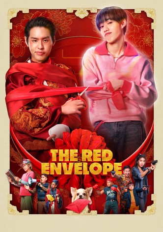 The Red Envelope-poster-2025-1769335297