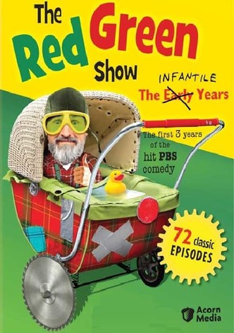 The Red Green Show-poster-1991-1767930863