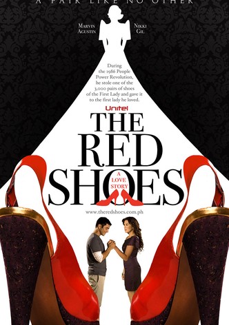 The Red Shoes-poster-2010-1768735395