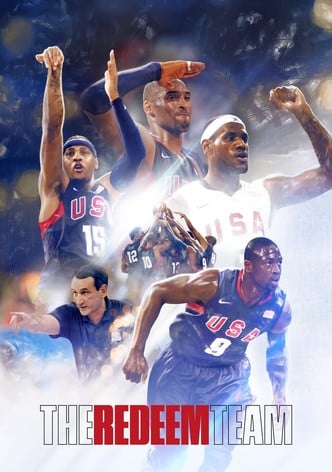 The Redeem Team : Rebondir ensemble-poster-2022-1767879942
