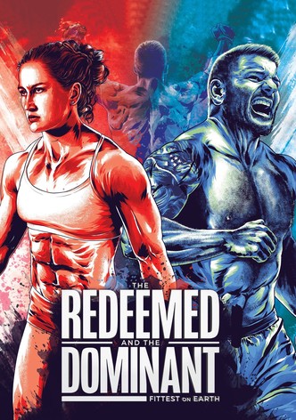 The Redeemed and the Dominant – Fittest on Earth-poster-2018-1768931120