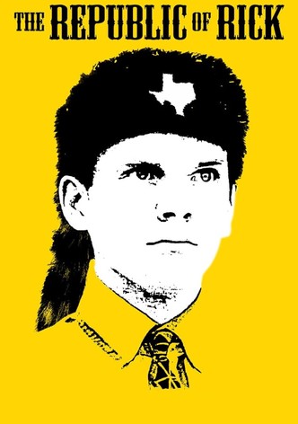 The Republic of Rick-poster-2014-1768818767