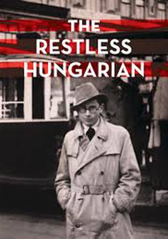 The Restless Hungarian-poster-2022-1769246757