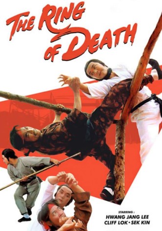 The Ring of Death-poster-1980-1768611871