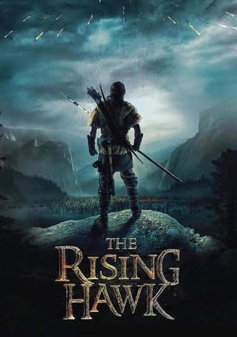 The Rising Hawk-poster-2019-1768932574