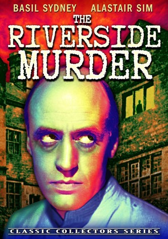 The Riverside Murder-poster-1935-1768547408