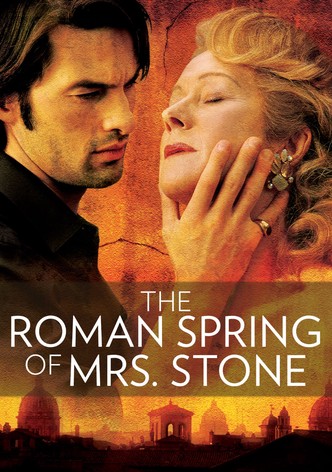 The Roman Spring of Mrs. Stone-poster-2003-1768689917
